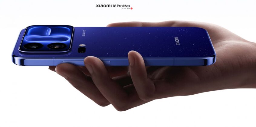 Xiaomi 18 Pro Max product image