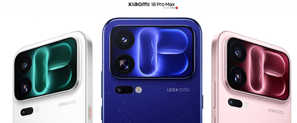 Xiaomi 18 Pro Max product image