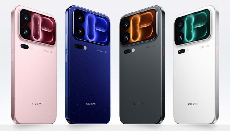 Xiaomi 18 Pro Max product image