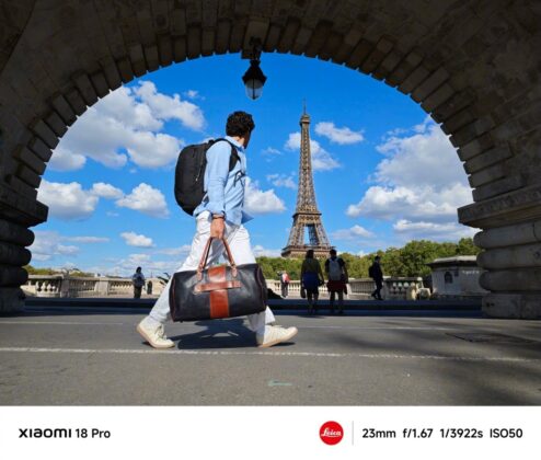 Xiaomi 18 series camera sample released ahead of launch