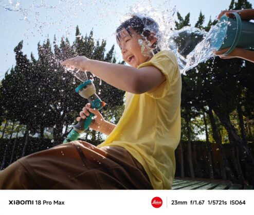Xiaomi 18 series camera sample released ahead of launch