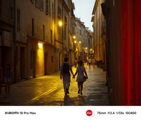 Xiaomi 18 series camera sample released ahead of launch