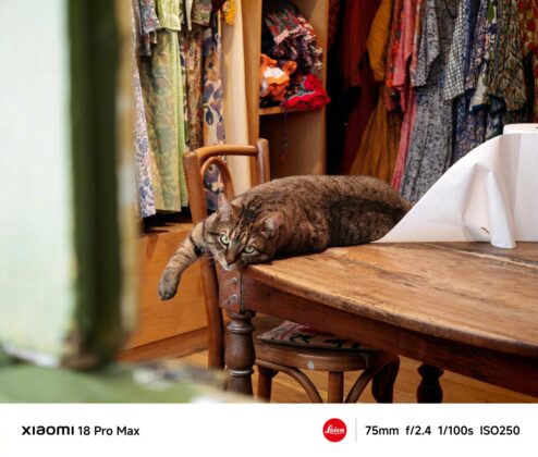 Xiaomi 18 series camera sample released ahead of launch