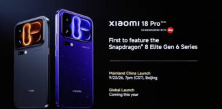 Qualcomm Snapdragon 8 Elite Gen6 chipset announcement image