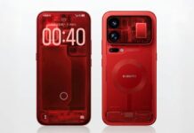 Xiaomi 18 Pro and 18 Pro Max Get Red Transparent Special Editions With 16GB RAM and 1TB Storage Xiaomi 18 Pro and Xiaomi 18 Pro Max Transparent Special Edition phones in red