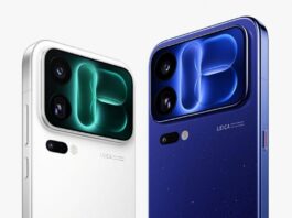 Promotional image for the Xiaomi 18 Pro series