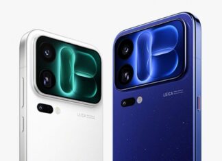 Promotional image for the Xiaomi 18 Pro series