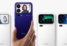 Xiaomi 18 Pro Debuts in China With 7,000mAh Battery and Dual 200MP Leica Cameras Xiaomi 18 Pro smartphone shown in a product image