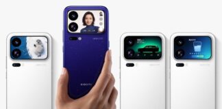 Xiaomi 18 Pro smartphone shown in a product image