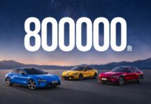 Xiaomi Auto Passes 800,000 Vehicle Deliveries as Pengcheng SUV Nears Launch Xiaomi Auto Passes 800,000 Vehicle Deliveries as Pengcheng SUV Nears Launch