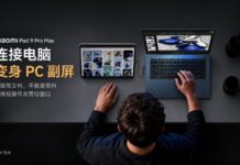 Xiaomi Pad 9 Pro Max Turns Its 13.3-Inch Screen Into a PC and Handheld Console Display Xiaomi Pad 9 Pro Max official promotional artwork