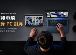 Xiaomi Pad 9 Pro Max Turns Its 13.3-Inch Screen Into a PC and Handheld Console Display Xiaomi Pad 9 Pro Max official promotional artwork