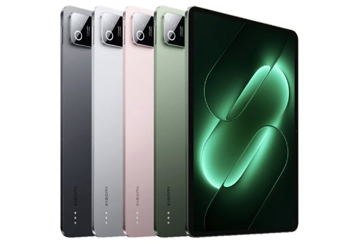 Xiaomi Pad 9 Pro tablet