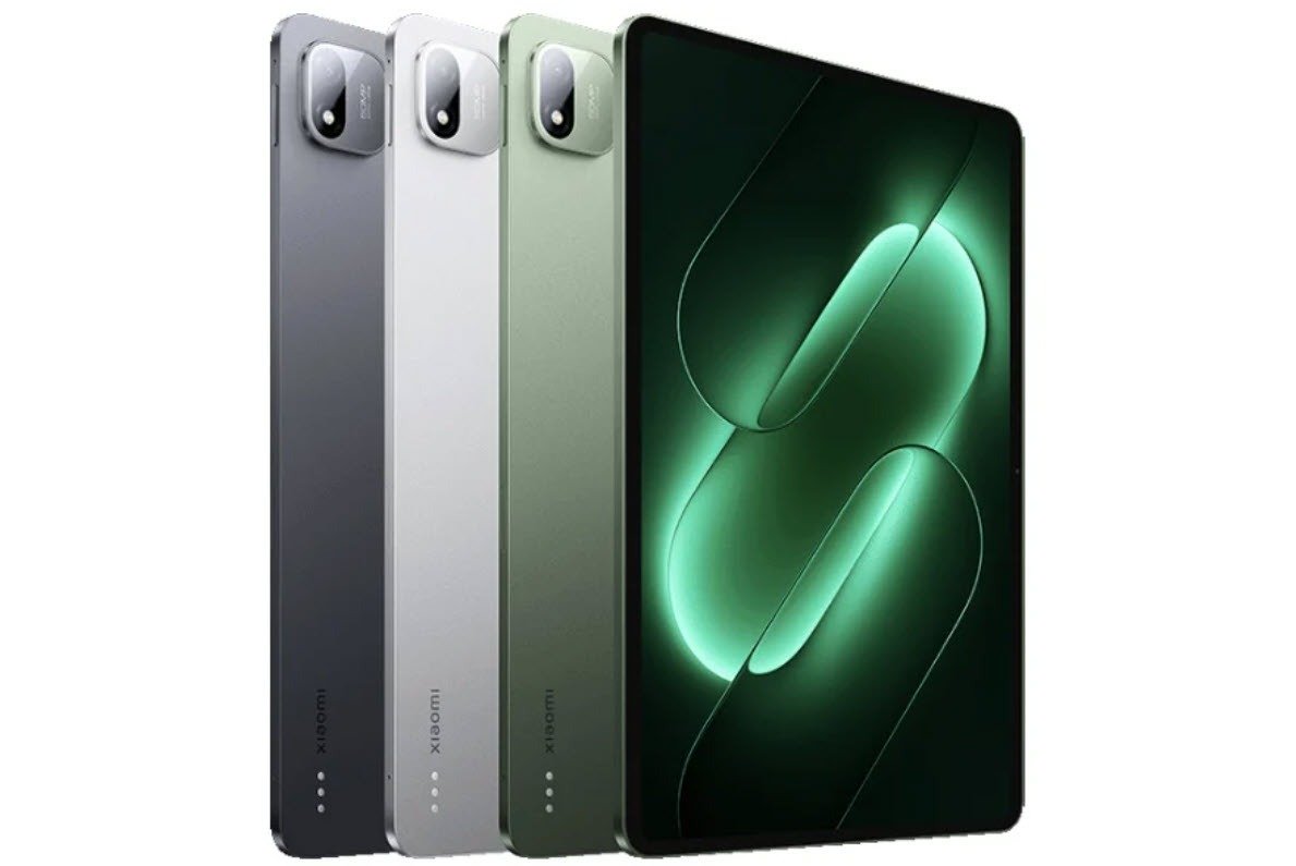 Xiaomi Pad 9 series tablet