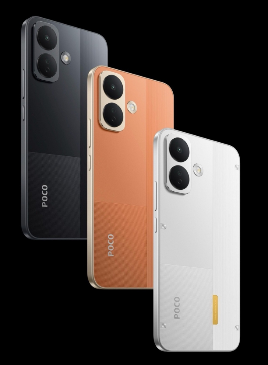 POCO X8, which has an 8,340mAh battery