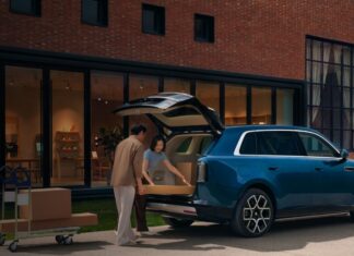 Xiaomi Skynomad N70 EREV SUV launches in China with up to 505 km of electric range Xiaomi Skynomad N70 extended-range electric SUV