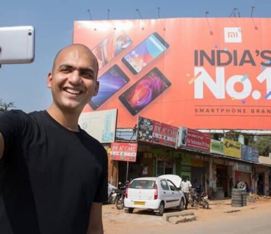 Xiaomi puts Tang Li in charge of South Asia as India’s smartphone market contracts