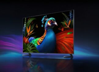 Xiaomi TV S Pro RGB-Mini LED 2027 television series