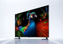 Xiaomi TV S Pro RGB-Mini LED 2027 Supreme Edition reaches 5,500 nits with 360Hz gaming mode Xiaomi TV S Pro RGB-Mini LED 2027 Supreme Edition television