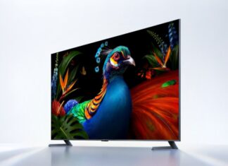 Xiaomi TV S Pro RGB-Mini LED 2027 Supreme Edition reaches 5,500 nits with 360Hz gaming mode Xiaomi TV S Pro RGB-Mini LED 2027 Supreme Edition television