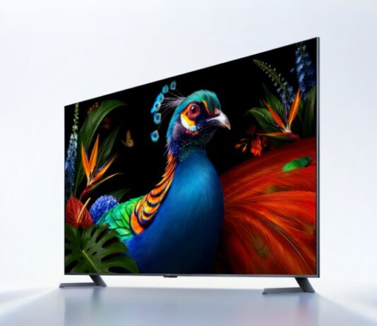 Xiaomi TV S Pro RGB-Mini LED 2027 Supreme Edition television