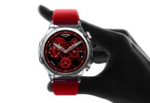 Xiaomi Watch S5 Transparent Edition arrives in a 5,000-unit run with a glass case Xiaomi Watch S5 Transparent Edition smartwatch