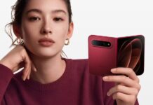 Xiaomi 18 Fold foldable phone