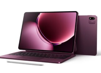 Xiaomi Pad 9 Pro Max Set to Bring Xring O3 Chip to a 13.3-Inch Tablet Xiaomi Pad 9 Pro Max tablet in a promotional image
