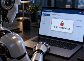 US Banks Reportedly Restrict AI Agents After Blocking Some Transactions
