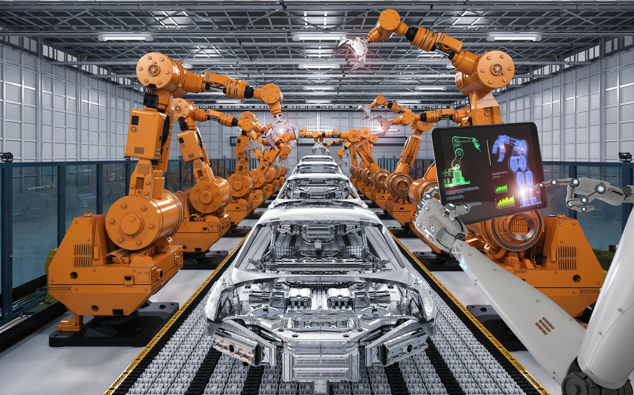 ai-micron-roboti-umanoizi-cover-a97243-002 Humanoid robot representing the growing hardware demands of physical AI