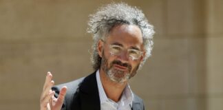 Alex Karp, CEO of Palantir