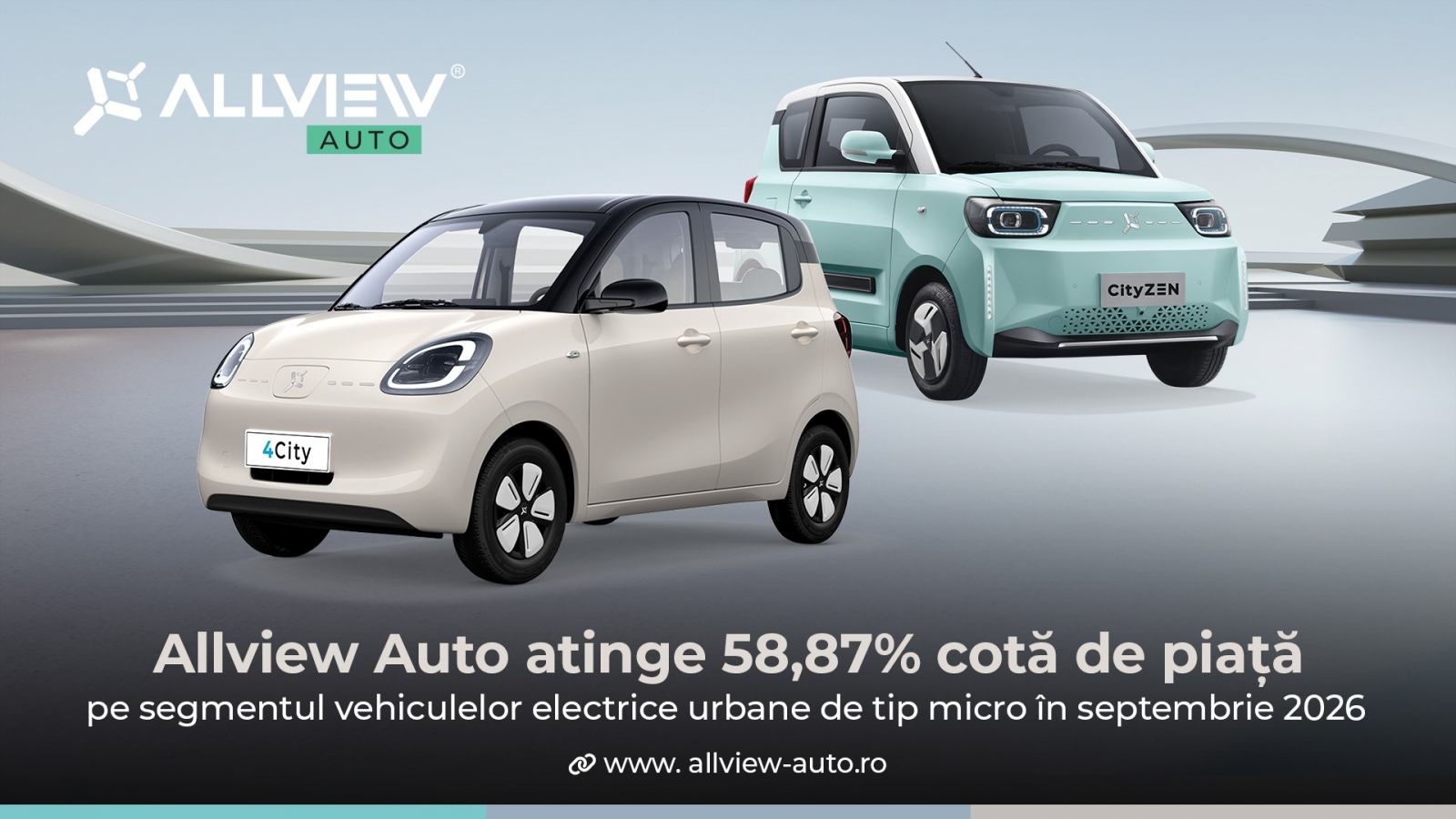 allview-allview-cityzen-allview-4city-cover-a97305-001 Allview electric microcar featured with the company’s CityZEN and 4City lineup