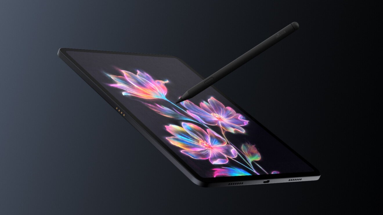 Amazon Alexa Tablet 12 Pro promotional image