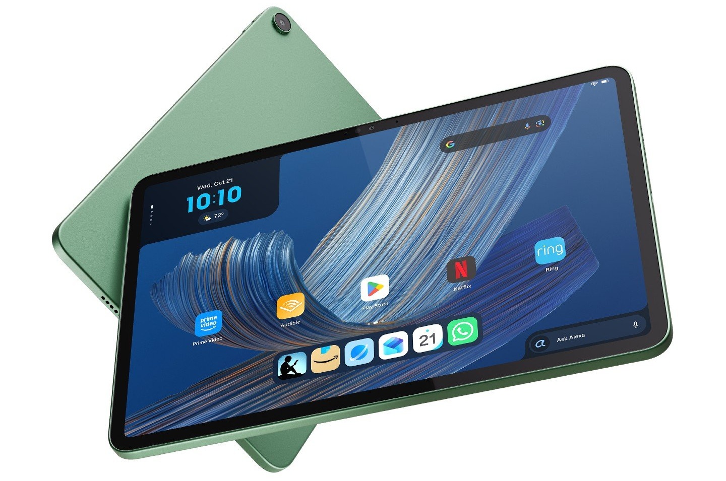 Amazon Alexa Tablet family promotional image