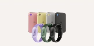 Amazon Bee Frontier wearable and Bee Eclipse smartphone accessory