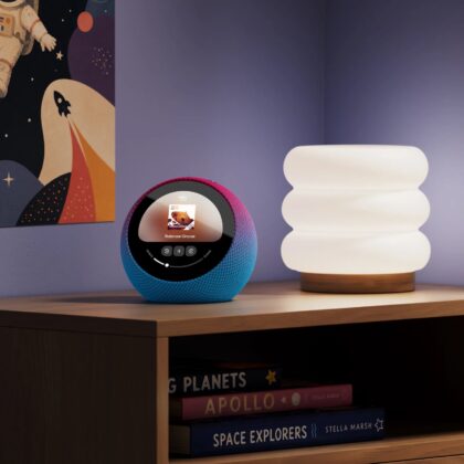 Amazon Echo Time Uses Ultrasound to Track Sleep Without a Wearable