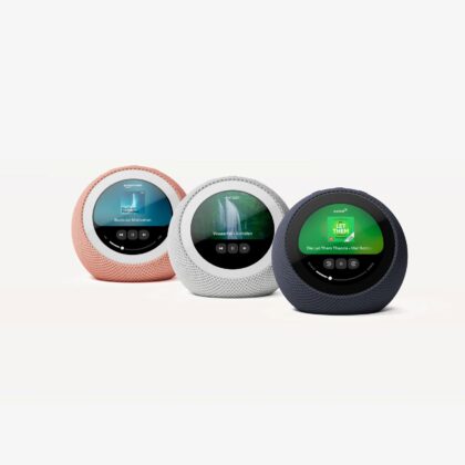 Amazon Echo Time Uses Ultrasound to Track Sleep Without a Wearable