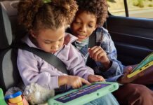 Amazon Kids Tablet 8 and 11 Move to Android With Parent-Approved Google Play Access Amazon Kids Tablet 8 and Kids Tablet 11 for children