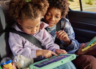 Amazon Kids Tablet 8 and 11 Move to Android With Parent-Approved Google Play Access Amazon Kids Tablet 8 and Kids Tablet 11 for children