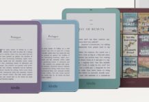 Amazon Refreshes Kindle Lineup With Flatter Displays, Lighter Designs and New Accessories Amazon Kindle e-reader from the newly announced lineup