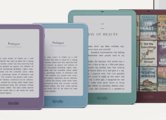 Amazon Refreshes Kindle Lineup With Flatter Displays, Lighter Designs and New Accessories Amazon Kindle e-reader from the newly announced lineup