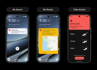 Google Expands Android Earthquake Alerts to More Than 200 Countries and Regions Google Expands Android Earthquake Alerts to More Than 200 Countries and Regions