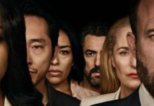 Promotional image for Netflix thriller Animals