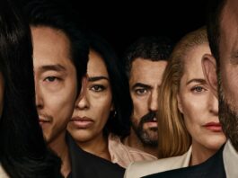 Promotional image for Netflix thriller Animals