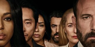 Promotional image for Netflix thriller Animals