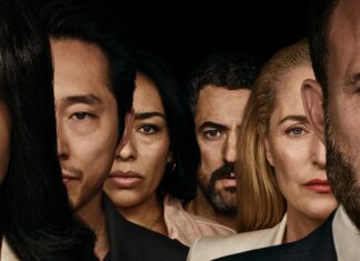 Animals Review: Ben Affleck Thriller Keeps Its AI Use Out of Sight Promotional image for Netflix thriller Animals
