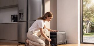 Anker SOLIX S5000 portable power station