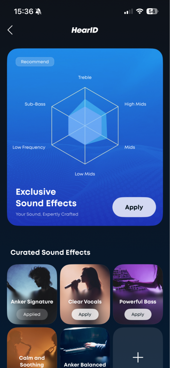 Soundcore Liberty 5 Pro Max earbuds and charging case with AI note-taking features