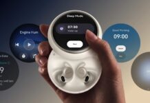 Anker Expands Soundcore Sleep Line With ANC Earbuds and Radar-Based Tracking Soundcore sleep-focused audio products shown in a promotional image.