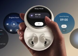 Anker Expands Soundcore Sleep Line With ANC Earbuds and Radar-Based Tracking Soundcore sleep-focused audio products shown in a promotional image.
